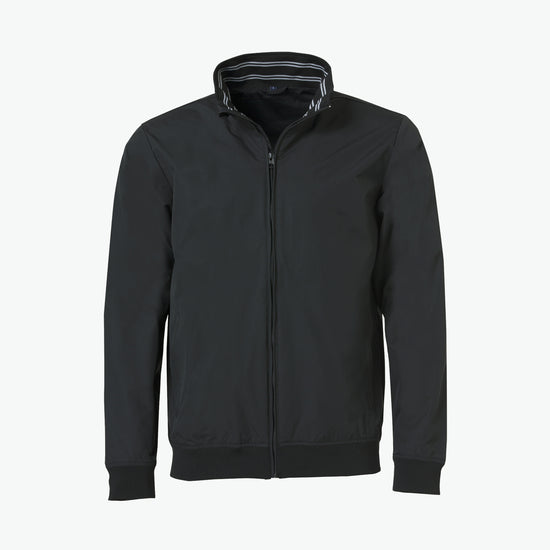 Clique Key West Jacket - Zwart (Winter) Jas Clique XS