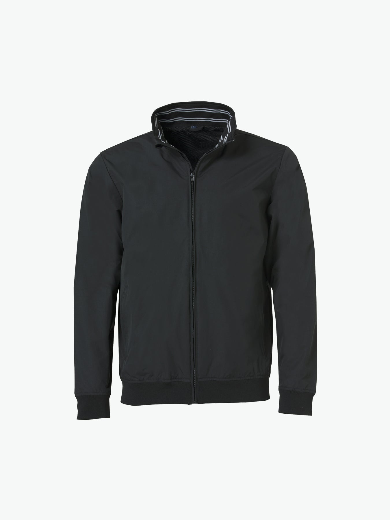 Clique Key West Jacket - Zwart (Winter) Jas Clique XS