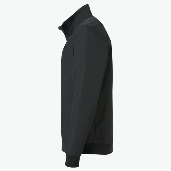Clique Key West Jacket - Zwart (Winter) Jas Clique