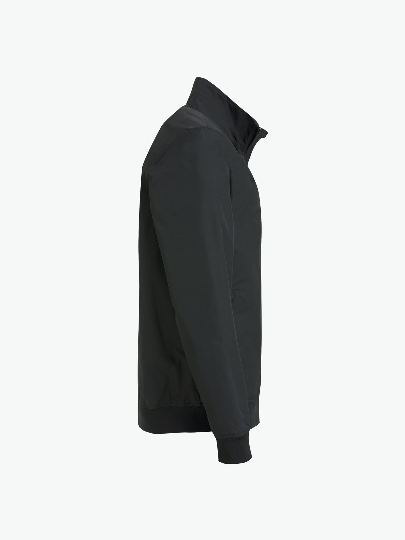 Clique Key West Jacket - Zwart (Winter) Jas Clique