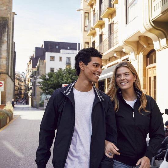 Clique Key West Jacket - Zwart (Winter) Jas Clique