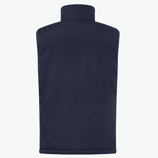 Clique Padded Softshell Vest - Dark Navy Softshell Jas Clique