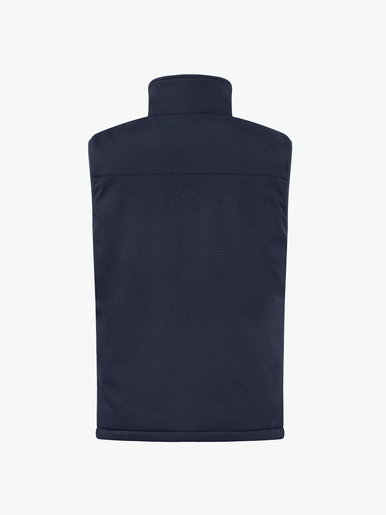 Clique Padded Softshell Vest - Dark Navy Softshell Jas Clique
