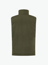 Clique Padded Softshell Vest - Mistgroen Softshell Jas Clique