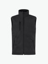 Clique Padded Softshell Vest - Zwart Softshell Jas Clique XS