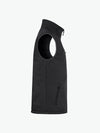 Clique Padded Softshell Vest - Zwart Softshell Jas Clique