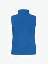 Clique Padded Softshell Vest Women - Kobalt Softshell Jas Clique