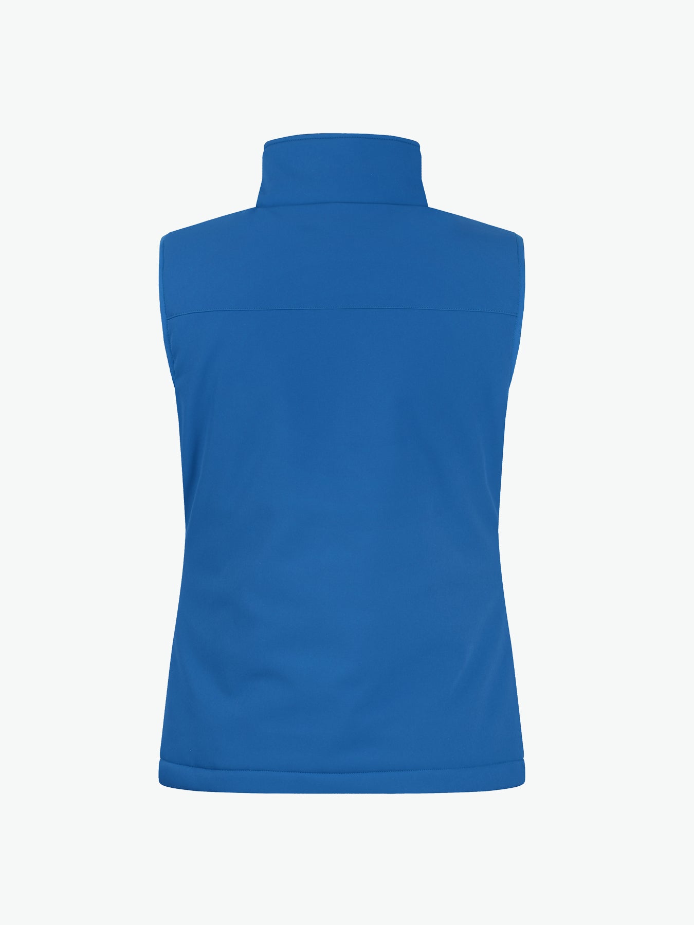 Clique Padded Softshell Vest Women - Kobalt Softshell Jas Clique