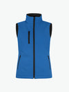 Clique Padded Softshell Vest Women - Kobalt Softshell Jas Clique XS