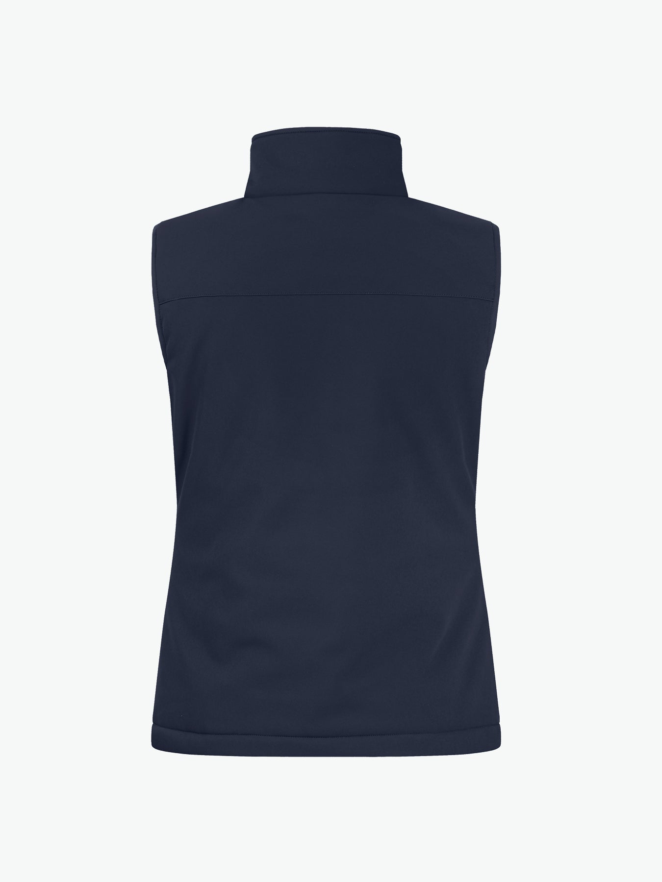 Clique Padded Softshell Vest Women - Dark Navy Softshell Jas Clique