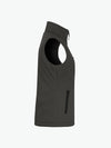 Clique Padded Softshell Vest Women - Donkergrijs Softshell Jas Clique