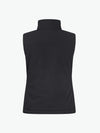 Clique Padded Softshell Vest Women - Zwart Softshell Jas Clique
