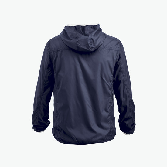 Clique Hardy Jacket - Dark Navy Windbreaker Clique