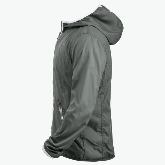 Clique Hardy Jacket - Pistol Windbreaker Clique