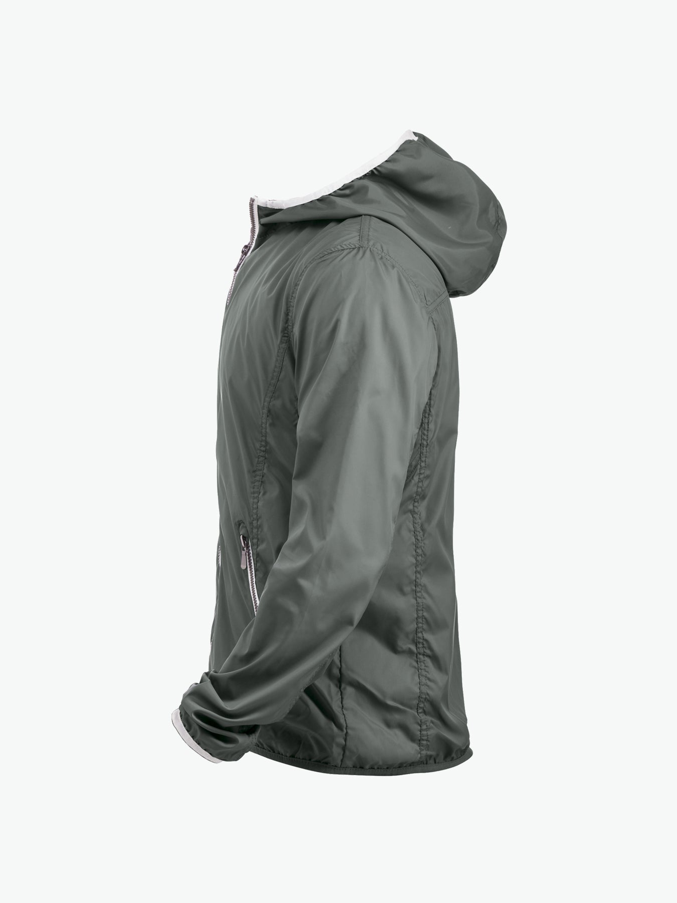 Clique Hardy Jacket - Pistol Windbreaker Clique