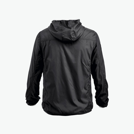 Clique Hardy Jacket - Zwart Windbreaker Clique