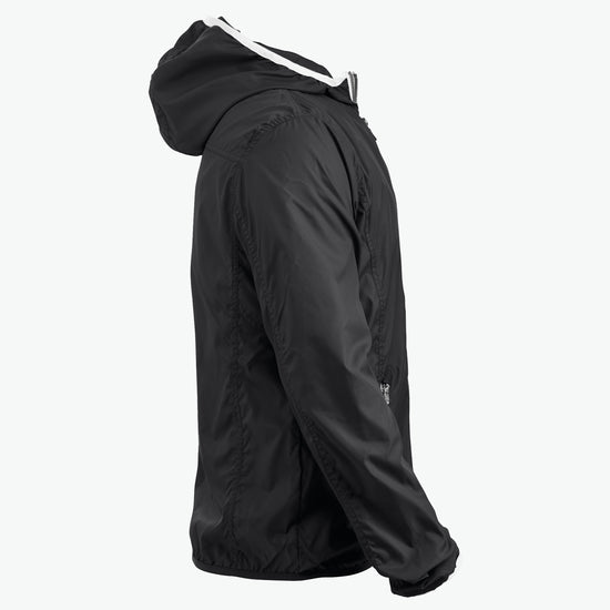 Clique Hardy Jacket - Zwart Windbreaker Clique