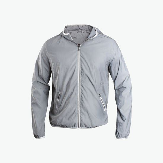 Clique Hardy Reflective Jacket - Reflective Windbreaker Clique XS