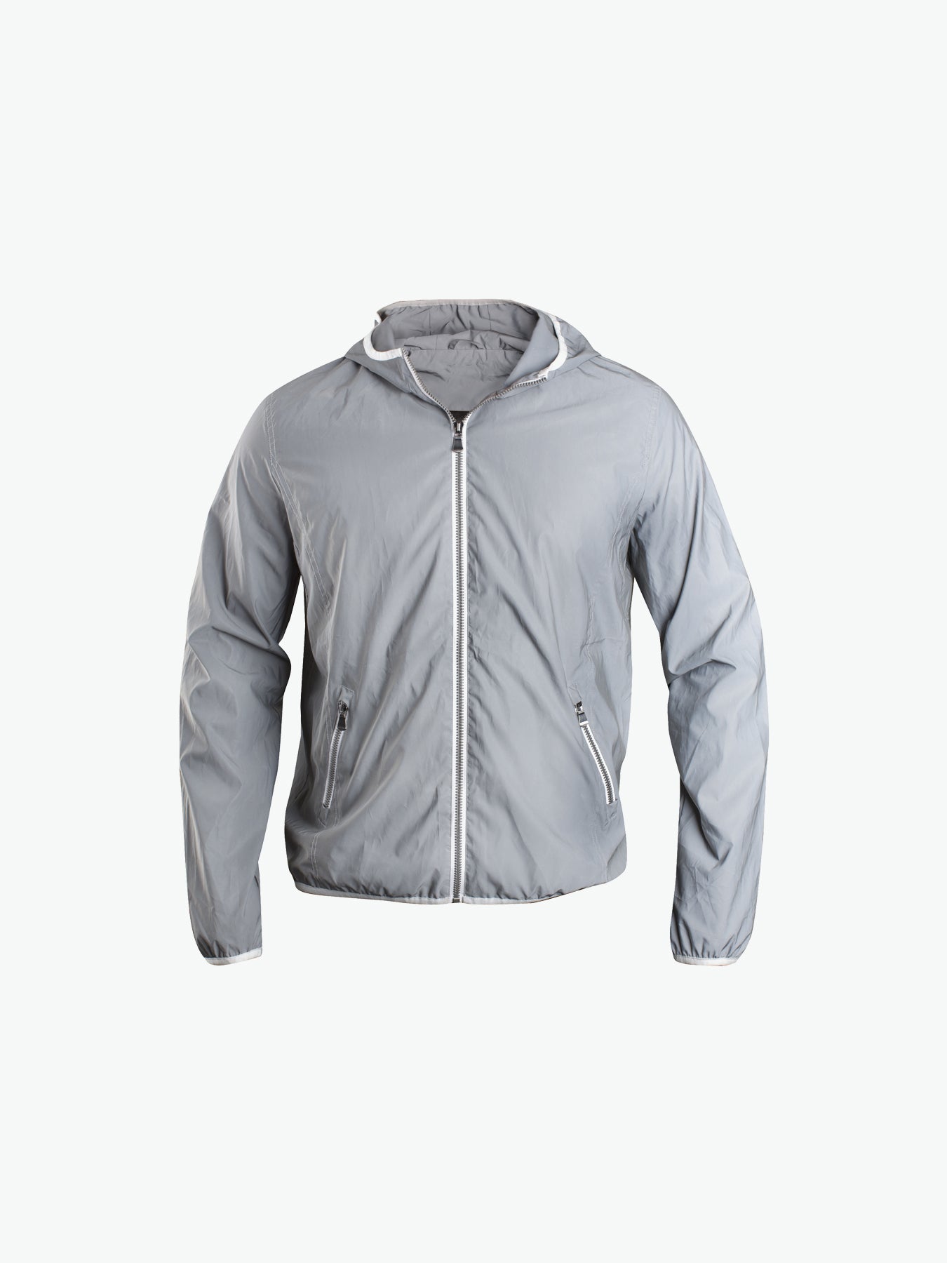 Clique Hardy Reflective Jacket - Reflective Windbreaker Clique XS