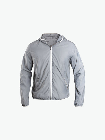 Clique Hardy Reflective Jacket - Reflective Windbreaker Clique XS