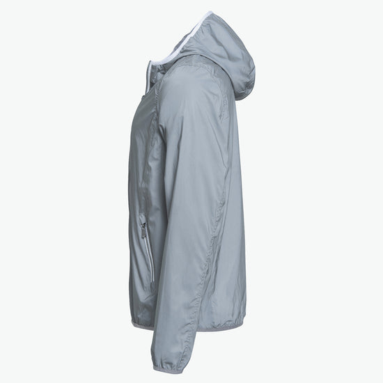 Clique Hardy Reflective Jacket - Reflective Windbreaker Clique
