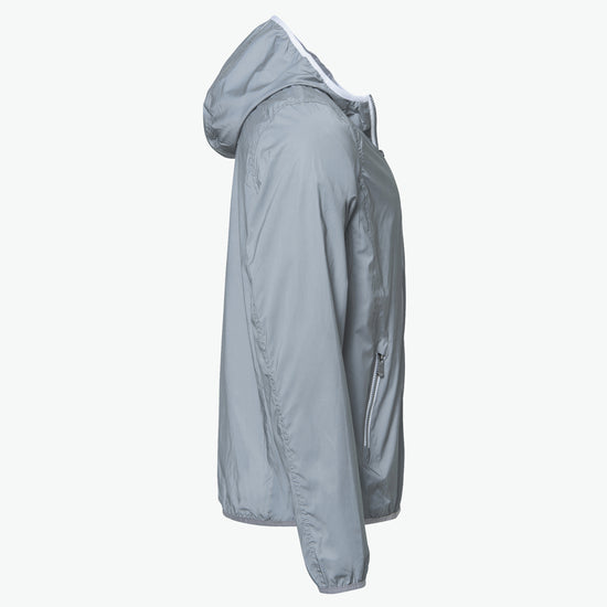 Clique Hardy Reflective Jacket - Reflective Windbreaker Clique