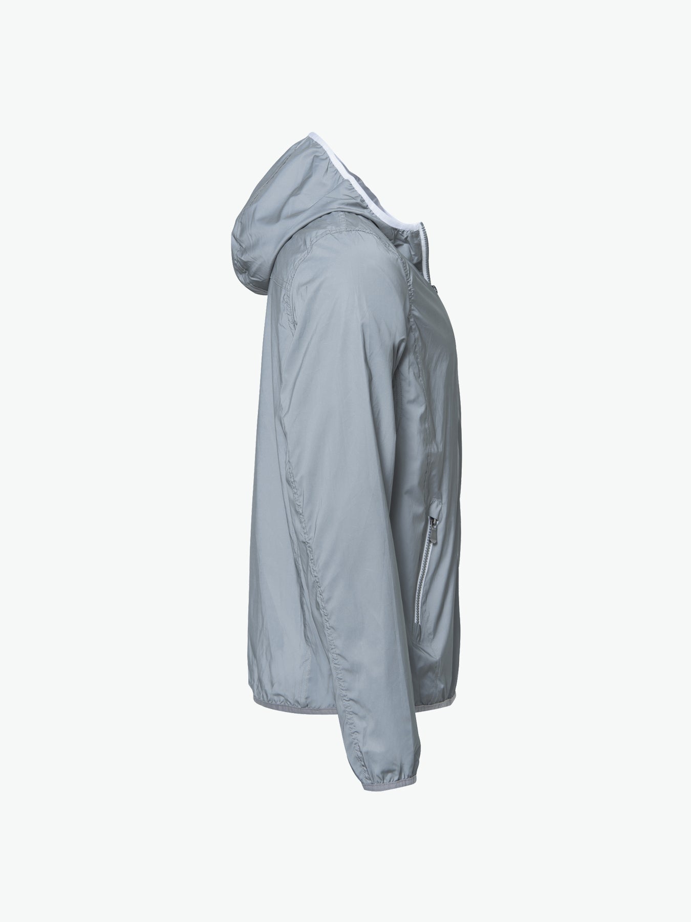 Clique Hardy Reflective Jacket - Reflective Windbreaker Clique