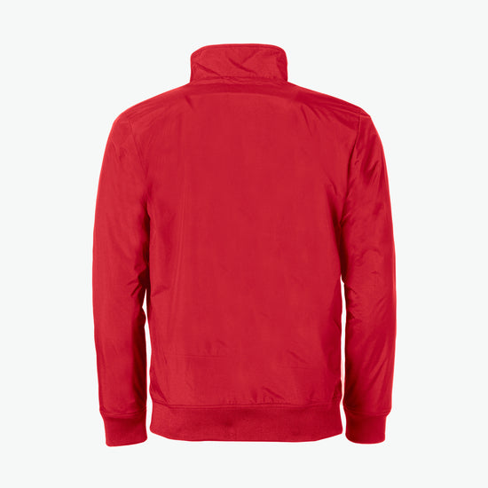 Clique Newport Jacket - Rood (Winter) Jas Clique
