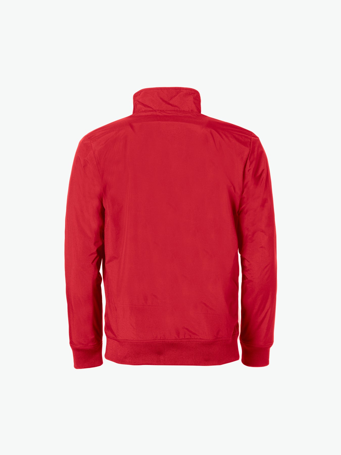 Clique Newport Jacket - Rood (Winter) Jas Clique