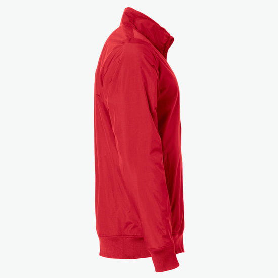 Clique Newport Jacket - Rood (Winter) Jas Clique