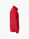 Clique Newport Jacket - Rood (Winter) Jas Clique