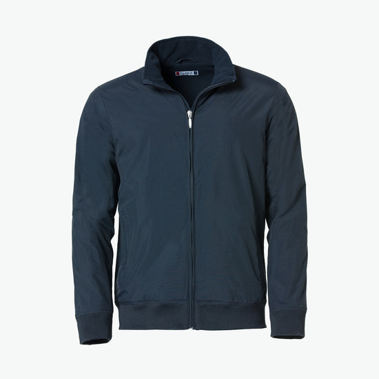 Clique Newport Jacket - Dark Navy (Winter) Jas Clique XS