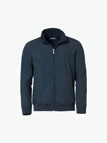 Clique Newport Jacket - Dark Navy (Winter) Jas Clique XS