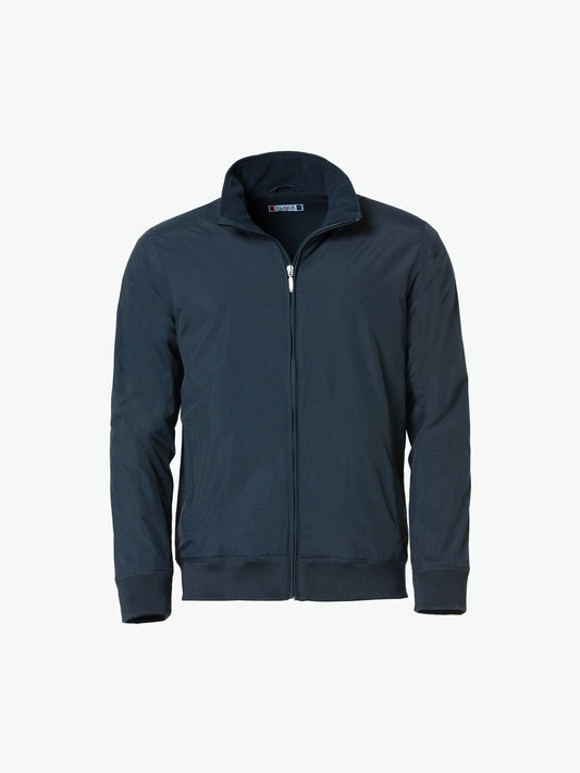Clique Newport Jacket - Dark Navy (Winter) Jas Clique XS