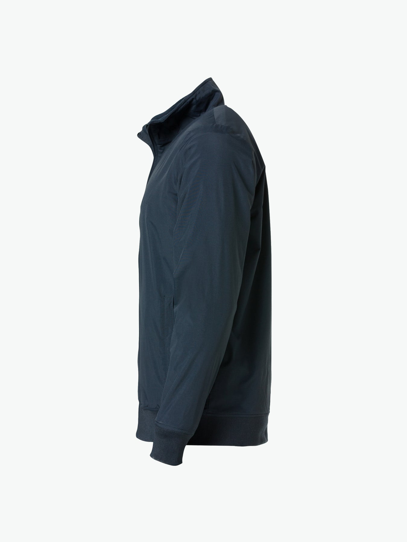 Clique Newport Jacket - Dark Navy (Winter) Jas Clique