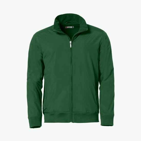 Clique Newport Jacket - Flessengroen (Winter) Jas Clique XS
