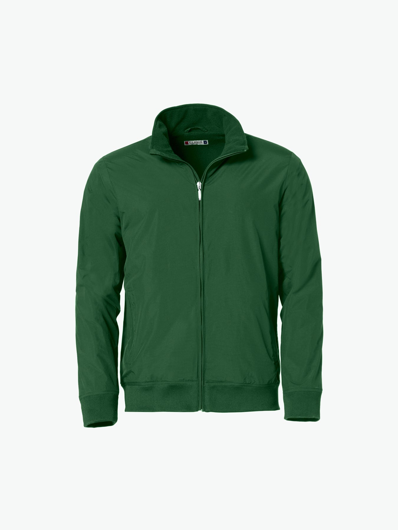 Clique Newport Jacket - Flessengroen (Winter) Jas Clique XS