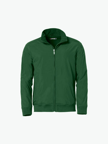 Clique Newport Jacket - Flessengroen (Winter) Jas Clique XS