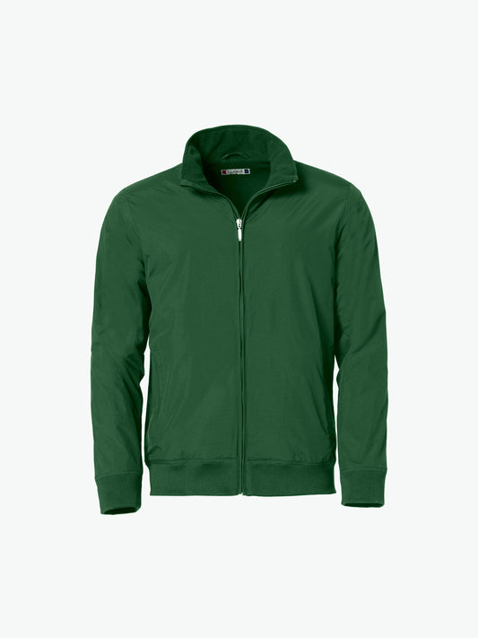Clique Newport Jacket - Flessengroen (Winter) Jas Clique XS