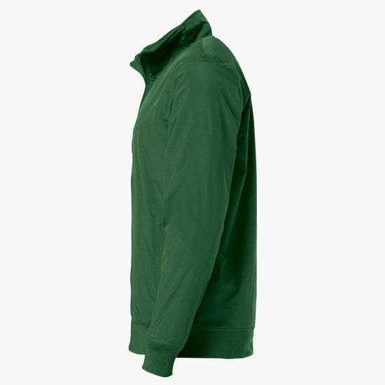 Clique Newport Jacket - Flessengroen (Winter) Jas Clique
