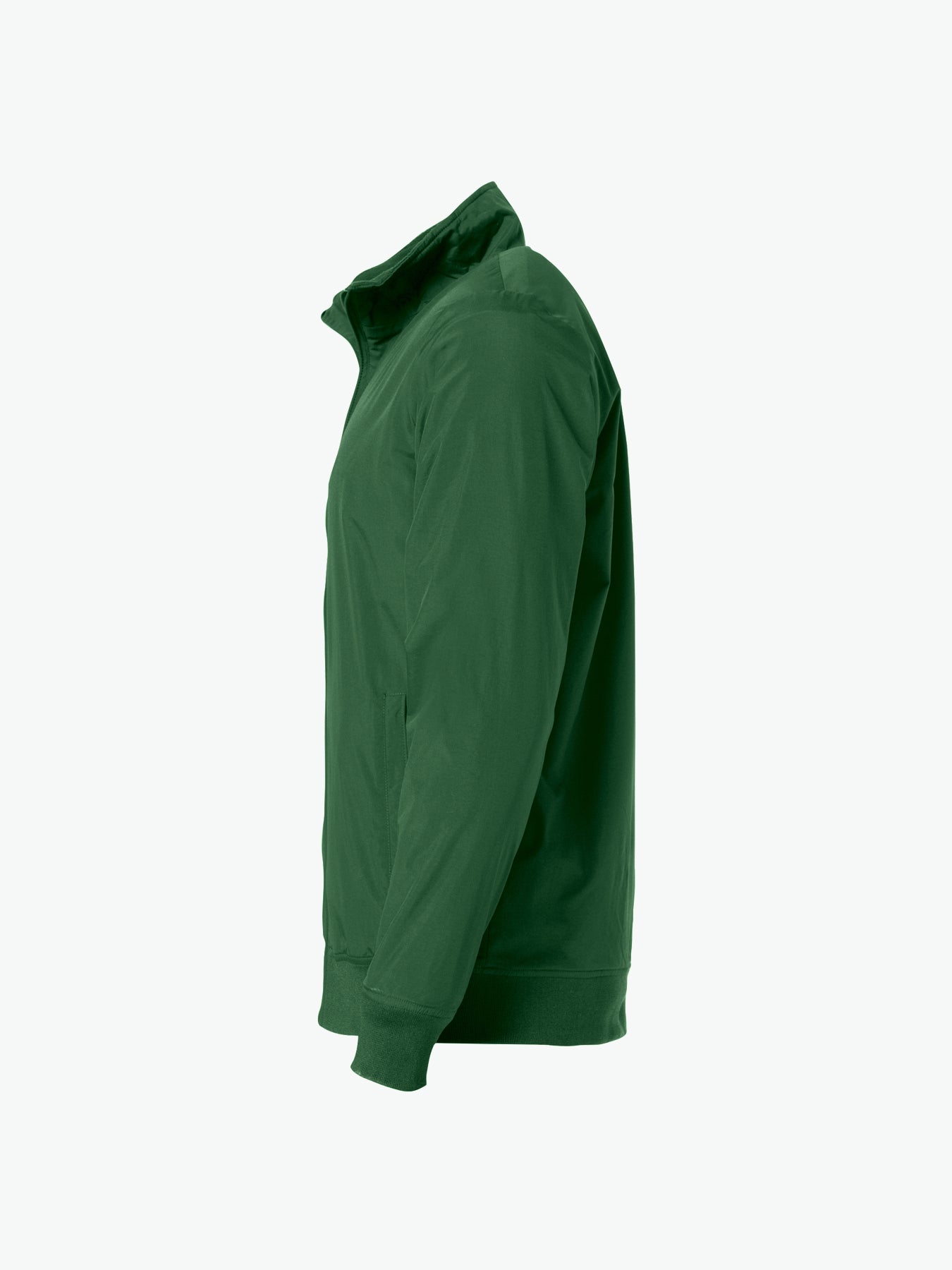 Clique Newport Jacket - Flessengroen (Winter) Jas Clique