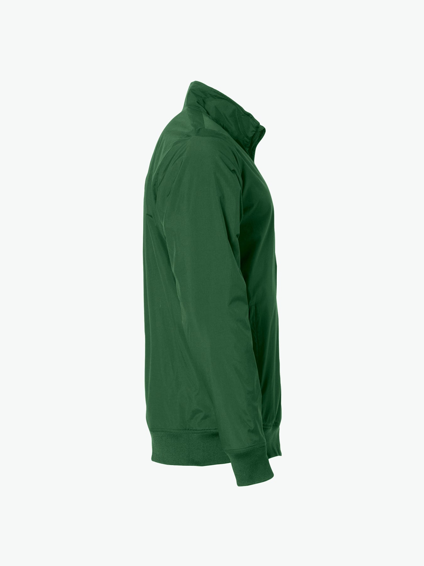 Clique Newport Jacket - Flessengroen (Winter) Jas Clique