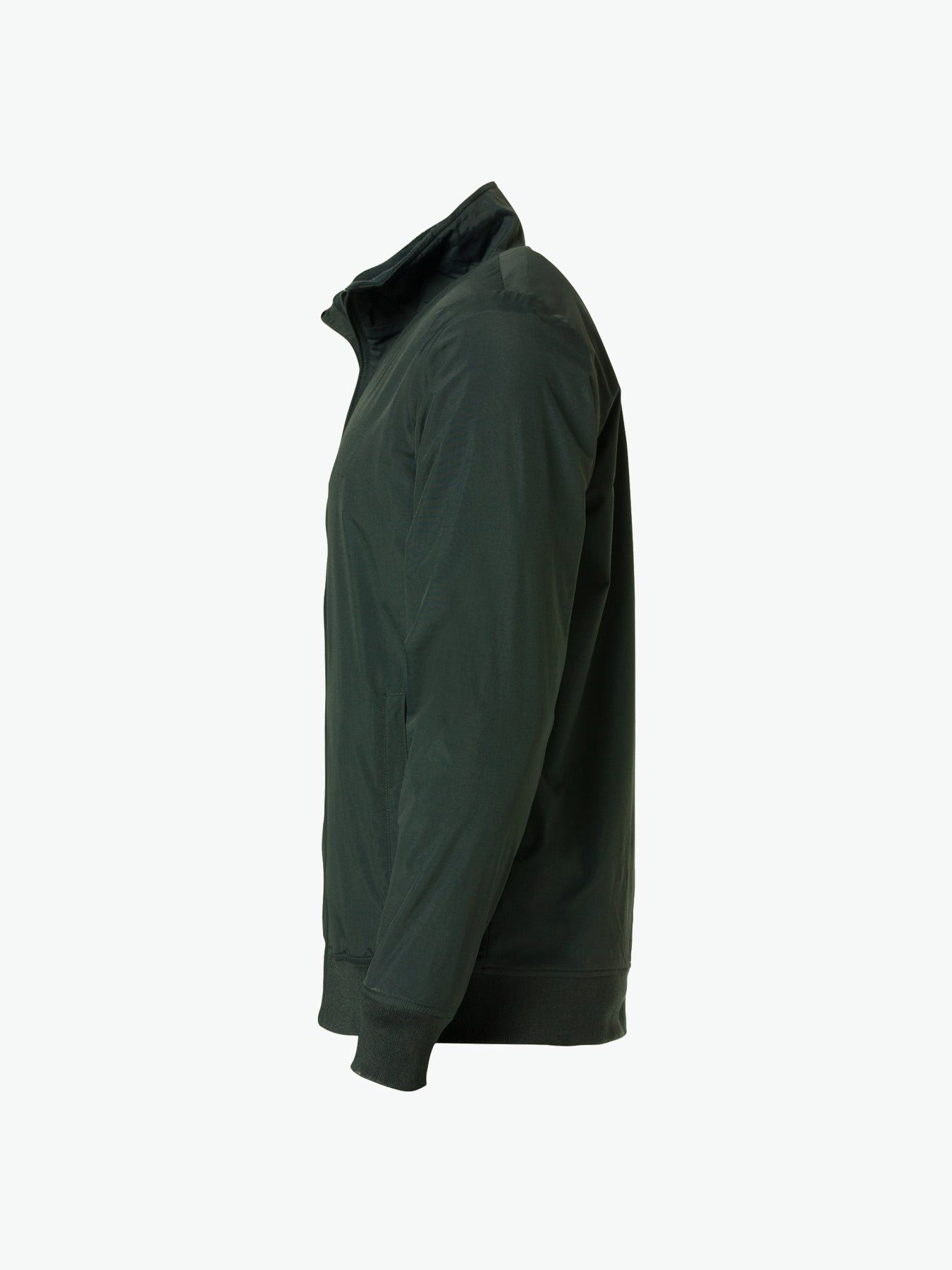Clique Newport Jacket - Zwart (Winter) Jas Clique