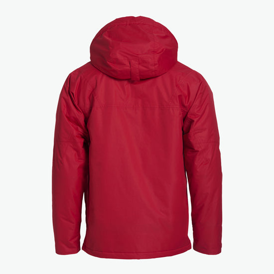 Clique Kingslake Jacket - Rood (Winter) Jas Clique