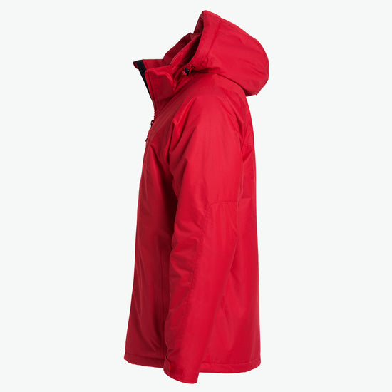 Clique Kingslake Jacket - Rood (Winter) Jas Clique