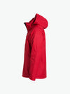 Clique Kingslake Jacket - Rood (Winter) Jas Clique