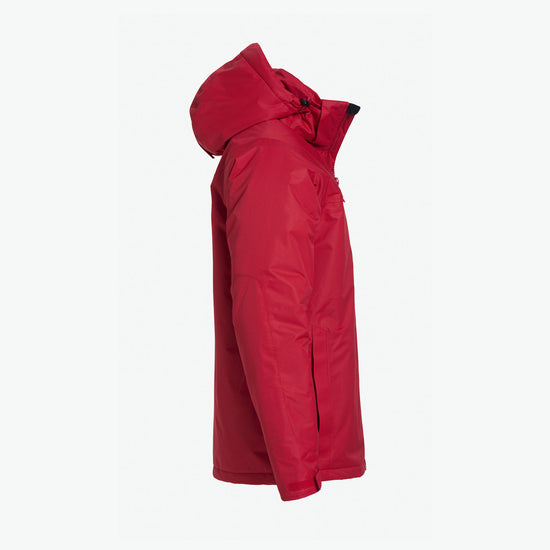 Clique Kingslake Jacket - Rood (Winter) Jas Clique