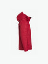 Clique Kingslake Jacket - Rood (Winter) Jas Clique