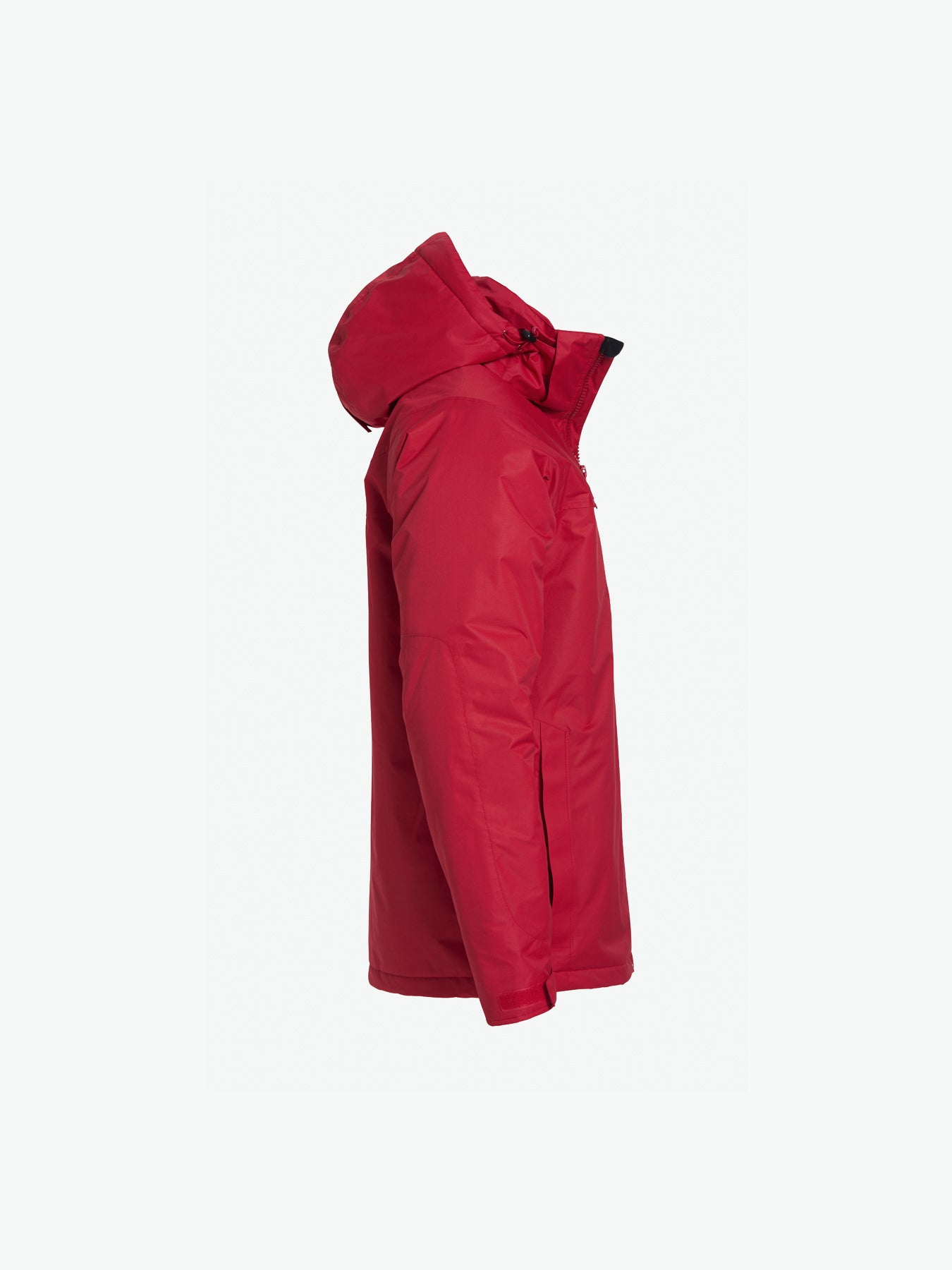 Clique Kingslake Jacket - Rood (Winter) Jas Clique