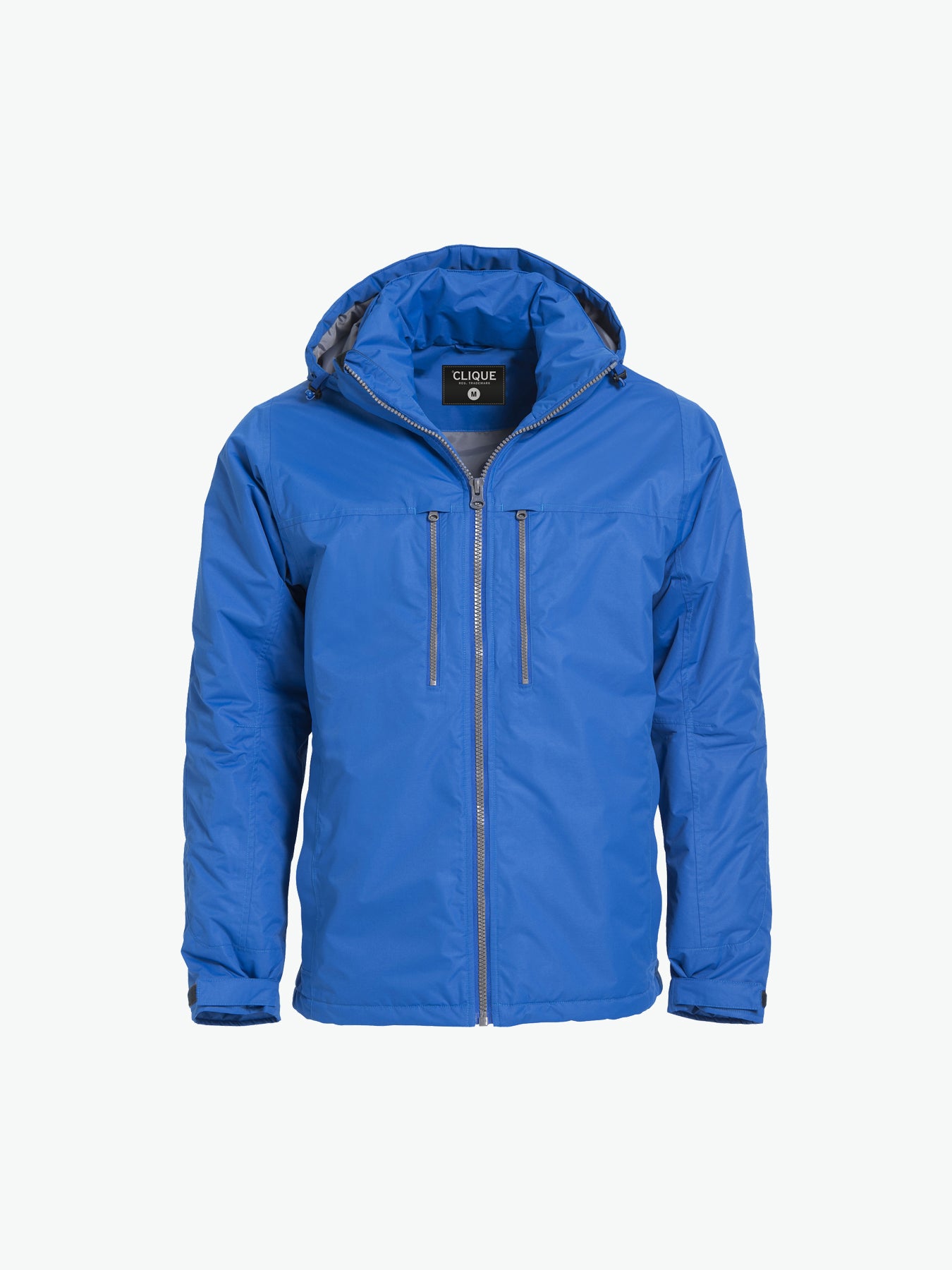 Clique Kingslake Jacket - Kobalt (Winter) Jas Clique XS